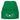 Katze mit Schnurrhaaren – Beanie in Grün, Ansicht 1 #farbe_gr-n