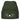 Katze mit Schnurrhaaren – Beanie in Olive, Ansicht 1 #farbe_olive