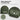 Katze mit Schnurrhaaren – Beanie in Olive, Ansicht 2 #farbe_olive