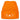 Katze mit Schnurrhaaren – Beanie in Orange, Ansicht 1 #farbe_orange