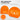 Katze mit Schnurrhaaren – Beanie in Orange, Ansicht 2 #farbe_orange
