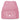 Katze mit Schnurrhaaren – Beanie in Rose, Ansicht 1 #farbe_rose