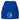 Basketball – Beanie in Blau, Ansicht 1 #farbe_blau