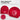 Basketball – Beanie in Rot, Ansicht 2 #farbe_rot