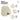 Rollschuhe – Beanie in Beige, Ansicht 4 #farbe_beige