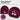 Rollschuhe – Beanie in Dunkelrot, Ansicht 2 #farbe_dunkelrot