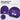 Rollschuhe – Beanie in Violett, Ansicht 2 #farbe_violett