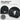 Reingeschaut – Beanie in Schwarz, Ansicht 2 #farbe_schwarz