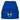 Rudolf Rentier – Beanie in Blau, Ansicht 1 #farbe_blau