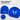 Rudolf Rentier – Beanie in Blau, Ansicht 2 #farbe_blau