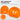 Rudolf Rentier – Beanie in Orange, Ansicht 2 #farbe_orange