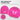 Rudolf Rentier – Beanie in Pink, Ansicht 2 #farbe_pink