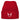 Rudolf Rentier – Beanie in Rot, Ansicht 1 #farbe_rot