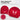 Rudolf Rentier – Beanie in Rot, Ansicht 2 #farbe_rot