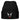 Rudolf Rentier – Beanie in Schwarz, Ansicht 1 #farbe_schwarz