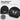Rudolf Rentier – Beanie in Schwarz, Ansicht 2 #farbe_schwarz