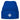 Kompass – Beanie in Blau, Ansicht 1 #farbe_blau