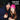 Kompass – Beanie in Pink, Ansicht 5 #farbe_pink