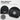 Kompass – Beanie in Schwarz, Ansicht 2 #farbe_schwarz