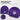Kompass – Beanie in Violett, Ansicht 2 #farbe_violett