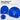 Glühbirne – Beanie in Blau, Ansicht 2 #farbe_blau