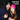 Glühbirne – Beanie in Pink, Ansicht 5 #farbe_pink