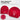 Glühbirne – Beanie in Rot, Ansicht 2 #farbe_rot