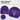 Glühbirne – Beanie in Violett, Ansicht 2 #farbe_violett