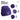 Glühbirne – Beanie in Violett, Ansicht 4 #farbe_violett