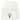 Glühbirne – Beanie in Weiß, Ansicht 1 #farbe_wei