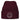 Smiley – Beanie in Dunkelrot, Ansicht 1 #farbe_dunkelrot