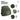 Smiley – Beanie in Olive, Ansicht 4 #farbe_olive