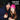 Smiley – Beanie in Pink, Ansicht 5 #farbe_pink