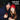 Smiley – Beanie in Rot, Ansicht 5 #farbe_rot