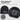 Smiley – Beanie in Schwarz, Ansicht 2 #farbe_schwarz