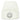 Smiley – Beanie in Weiß, Ansicht 1 #farbe_wei
