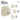 Pommes – Beanie in Beige, Ansicht 4 #farbe_beige