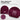 Pommes – Beanie in Dunkelrot, Ansicht 2 #farbe_dunkelrot