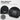 Pommes – Beanie in Schwarz, Ansicht 2 #farbe_schwarz