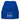 Burger – Beanie in Blau, Ansicht 1 #farbe_blau