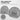 Burger – Beanie in Grau meliert, Ansicht 2 #farbe_grau-meliert