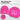 Burger – Beanie in Pink, Ansicht 2 #farbe_pink