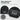 Burger – Beanie in Schwarz, Ansicht 2 #farbe_schwarz