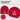 Segelboot – Beanie in Rot, Ansicht 2 #farbe_rot