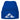 Mountains – Beanie in Blau, Ansicht 1 #farbe_blau