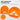 Mountains – Beanie in Orange, Ansicht 2 #farbe_orange