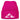 Mountains – Beanie in Pink, Ansicht 1 #farbe_pink