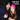 Mountains – Beanie in Pink, Ansicht 5 #farbe_pink