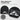 Mountains – Beanie in Schwarz, Ansicht 2 #farbe_schwarz