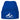 Berge und Wald – Beanie in Blau, Ansicht 1 #farbe_blau